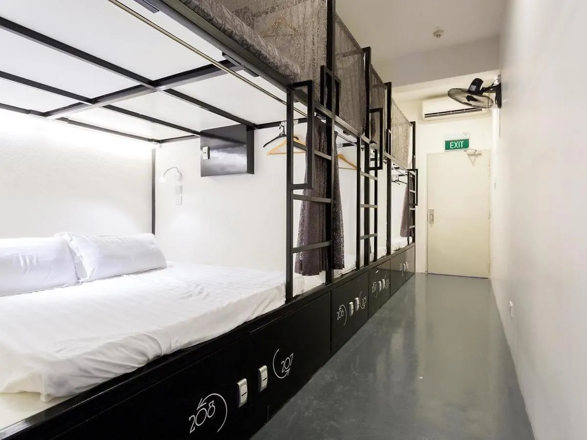אכסניה סינגפור K Space Inn Owen סינגפור