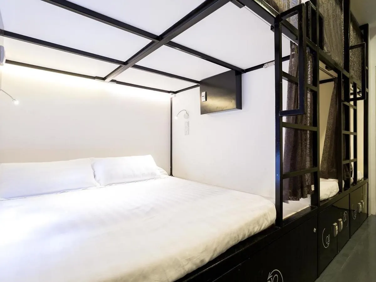 סינגפור K Space Inn Owen סינגפור