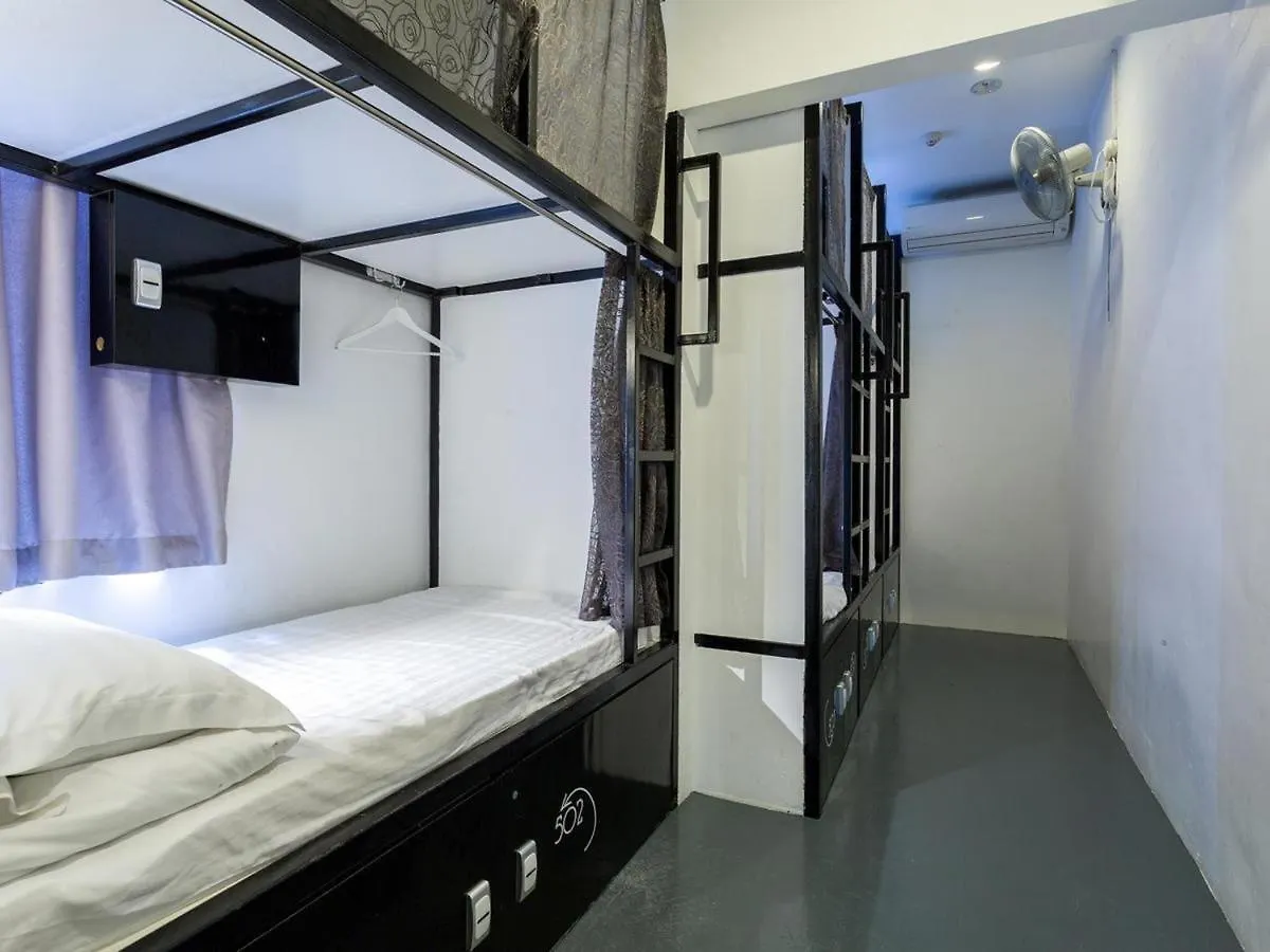 אכסניה סינגפור K Space Inn Owen