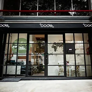 Hostal Code At Lavender, Singapur