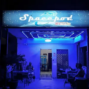 Hostal Spacepod@com, Singapur