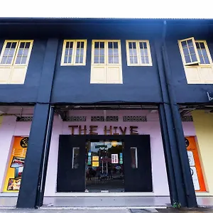Hostal The Hive, Singapur