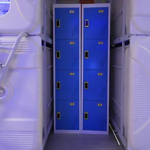 Hostal Spacepod@hive, Singapur