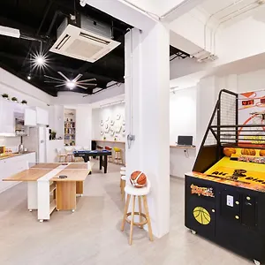 Hostal Beat. Sports, Singapur